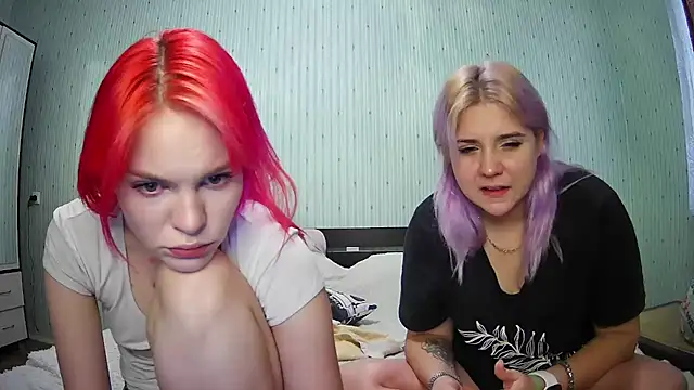 ChrisGirls online show from 12.07.24