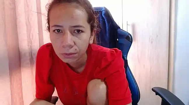Erotic latina online show from 01.30.25