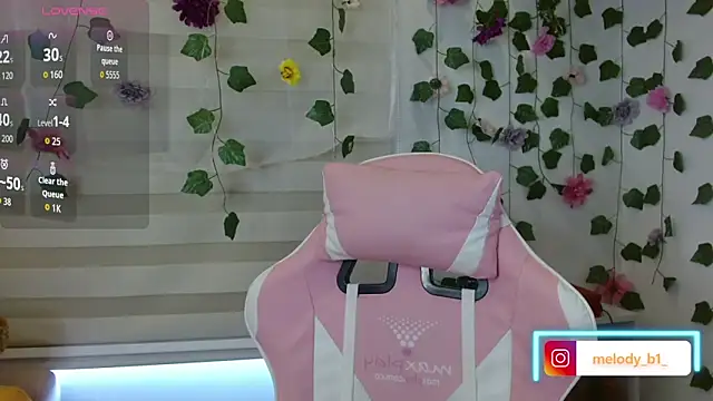 melody brawns online show from 09.28.25