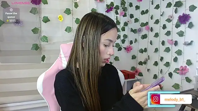 melody brawns online show from 10.01.25