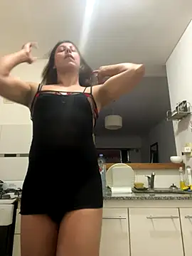 Snapshot of Yerucita chatting on 11.04.25 Yerucita online show from 11.04.25