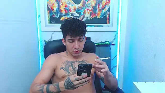 targuerian22 online show from 10.14.25