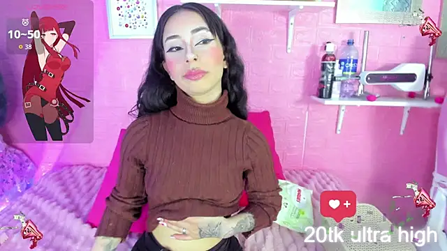 Snapshot of hanna__azumi chatting on 02.11.26 hanna azumi online show from 02.11.26