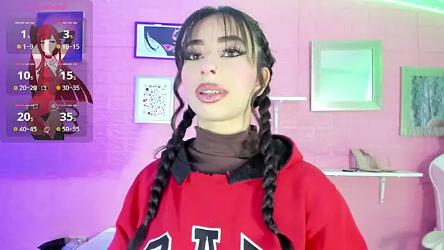 hanna  azumi online show from 03.30.26