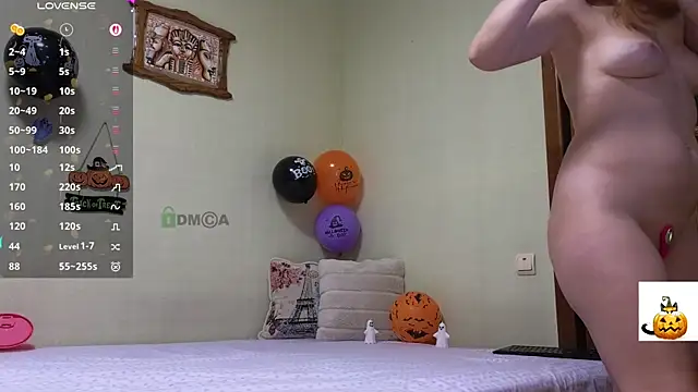 WoowMasha88 online show from 10.31.25