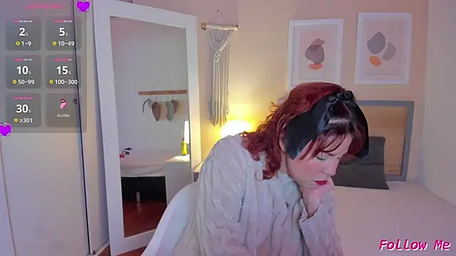 CarmesyAngel online show from 02.01.25