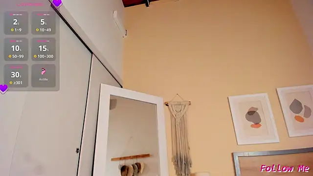 CarmesyAngel online show from 02.24.25