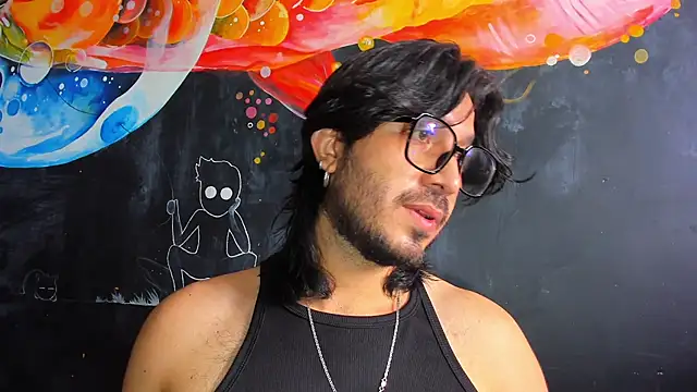 Snapshot of Ackerman_Eren_ chatting on 10.30.25 Ackerman Eren online show from 10.30.25