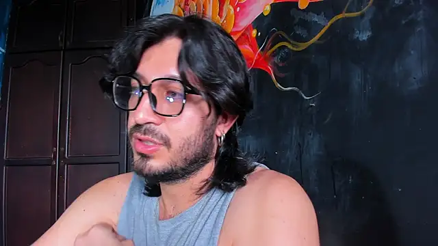 Snapshot of Ackerman_Eren_ chatting on 11.08.25 Ackerman Eren online show from 11.08.25