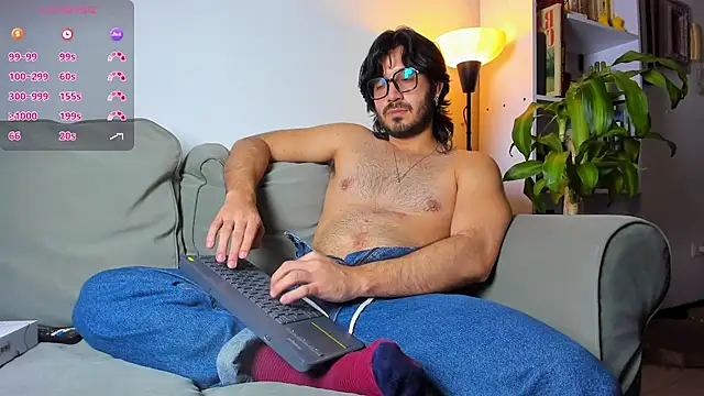 Ackerman Eren  online show from 11.29.25