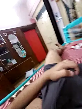 Aman kunal msgr boy online show from 03.12.26