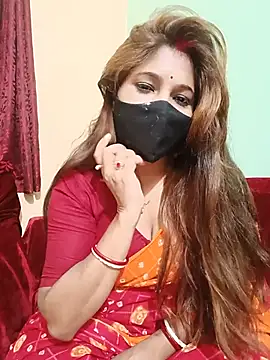 BongQueen9 online show from 07.10.26