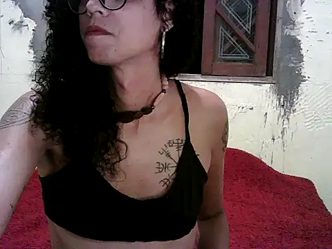 GodessFreya online show from 03.07.25