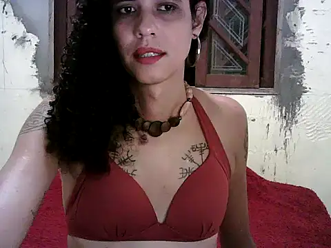 GodessFreya online show from 03.09.25