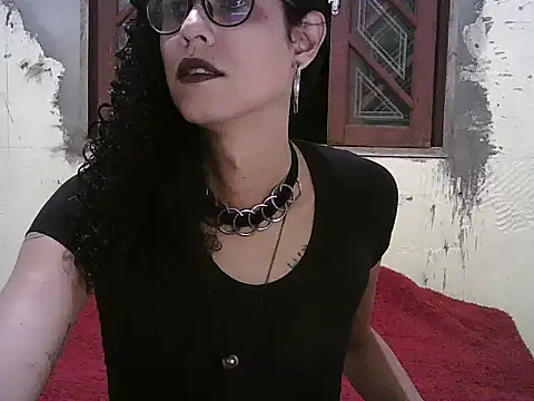 GodessFreya online show from 03.10.25