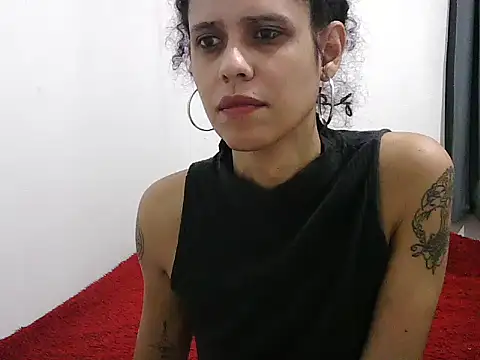 GodessFreya online show from 09.12.25