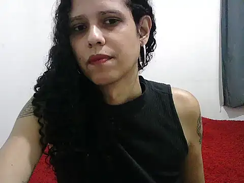 Snapshot of GodessFreya chatting on 10.21.25 GodessFreya online show from 10.21.25