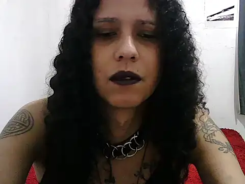 Snapshot of GodessFreya chatting on 11.19.25 GodessFreya online show from 11.19.25