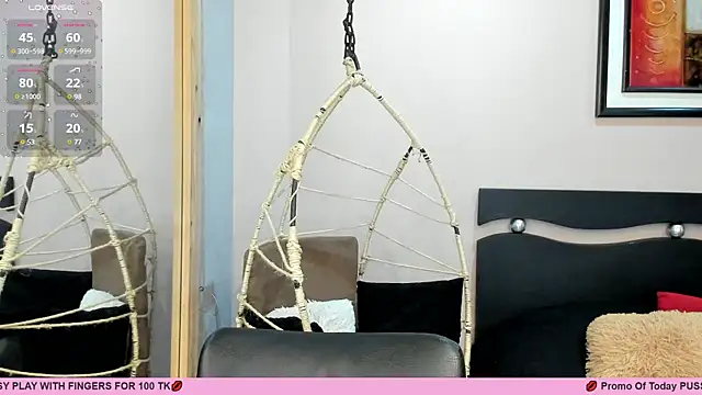 Snapshot of LenaRuiz_ chatting on 02.28.25 LenaRuiz online show from 02.28.25