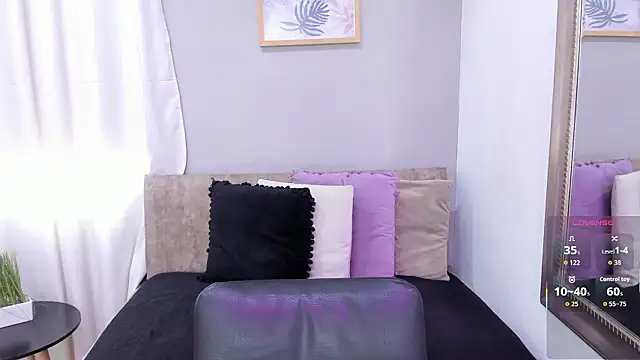 LenaRuiz  online show from 03.07.26