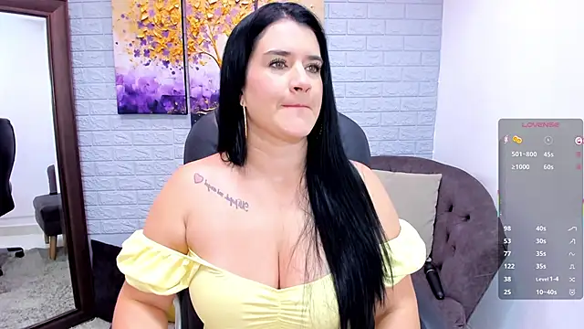 Snapshot of LenaRuiz_ chatting on 05.29.26 LenaRuiz online show from 05.29.26