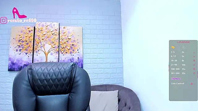 Snapshot of LenaRuiz_ chatting on 05.30.26 LenaRuiz online show from 05.30.26