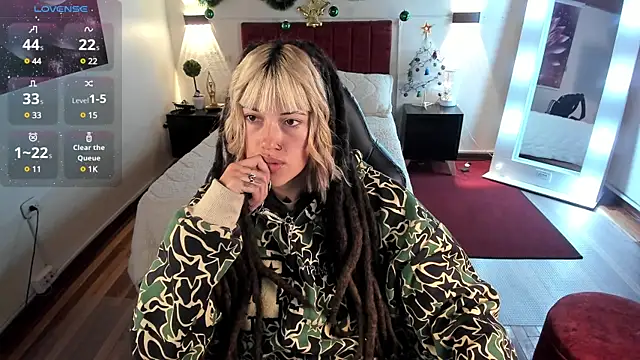  sharlotte777 online show from 12.18.24