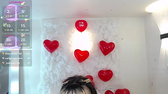  sharlotte777 online show from 02.14.25