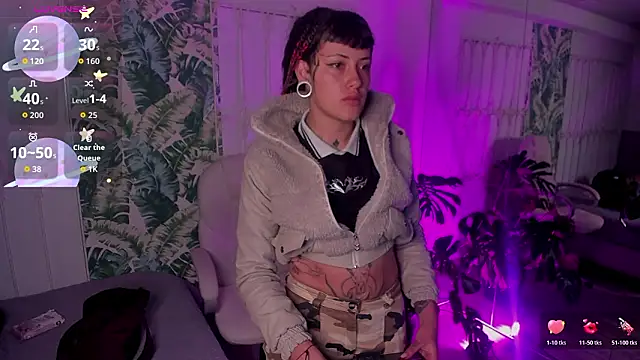  sharlotte777 online show from 02.11.26