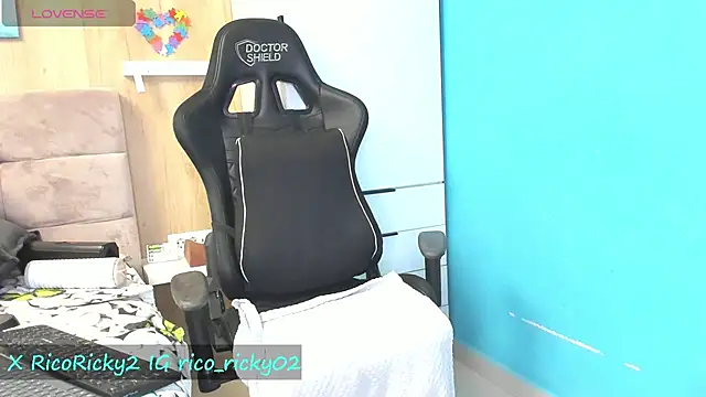 Snapshot of rico_ricky chatting on 09.30.25 rico ricky online show from 09.30.25