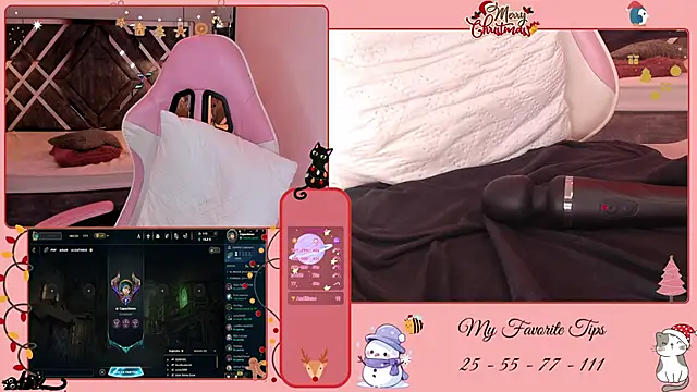 Nanachi Cook online show from 12.16.24