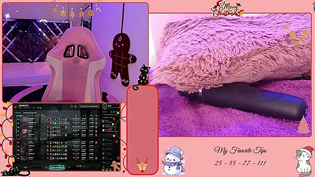 Nanachi Cook online show from 12.23.24