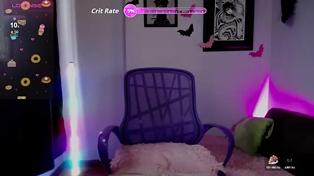 Snapshot of kim_jeins11 chatting on 10.31.25 kim jeins11 online show from 10.31.25