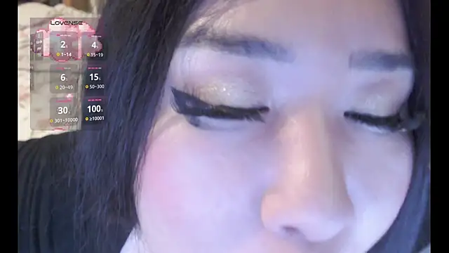 cutie sakura online show from 03.31.26