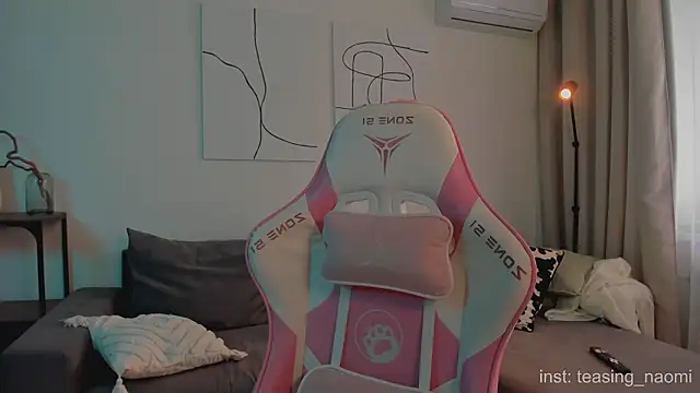 aesthetics  tease online show from 03.01.26