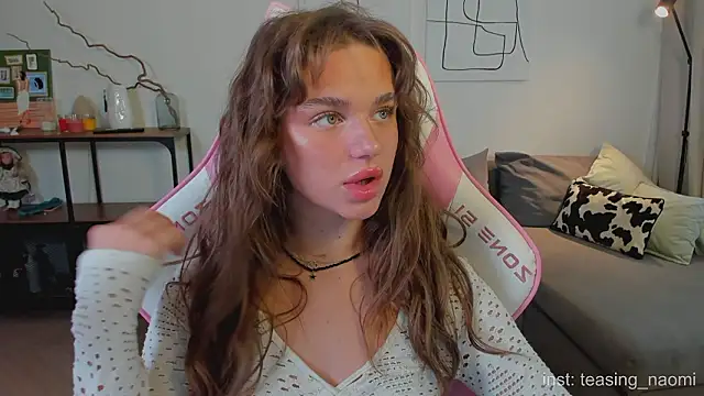 aesthetics  tease online show from 03.20.26