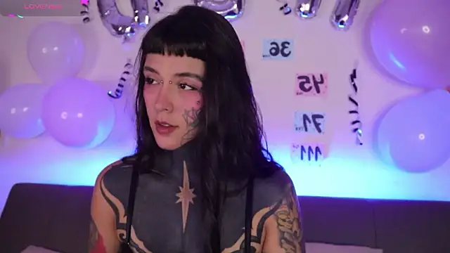 FairyFlexxxx online show from 02.06.26