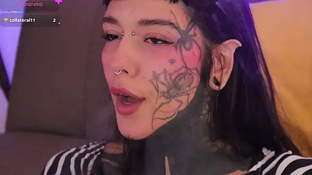 FairyFlexxxx online show from 02.18.26