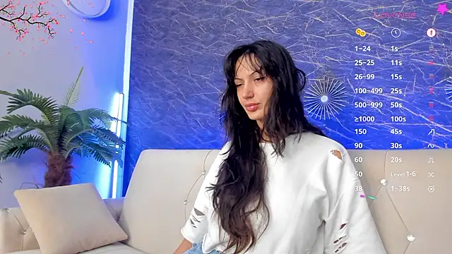 moona ray online show from 03.29.26