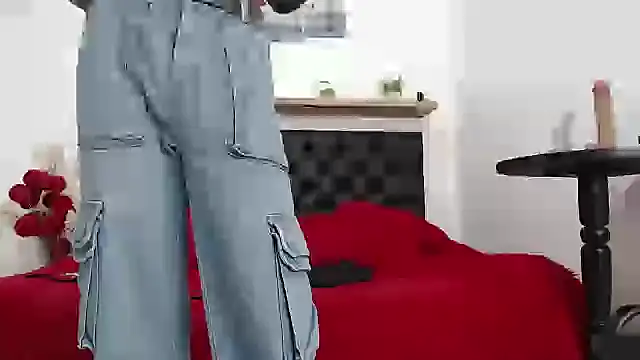 abigail f00x online show from 01.10.25