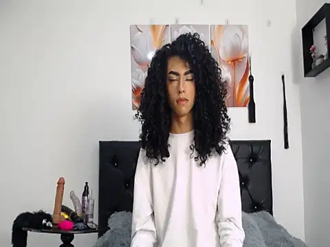 abigail f00x online show from 01.24.25