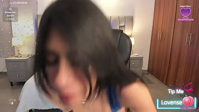 sarita evanss online show from 02.12.26