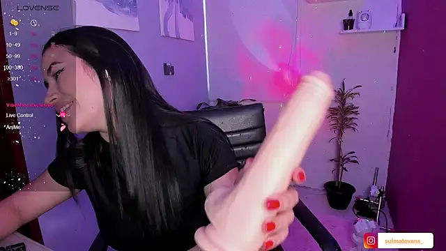  sulmatevans  online show from 02.02.25