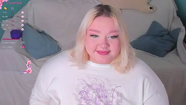 LilyBelll online show from 02.03.25