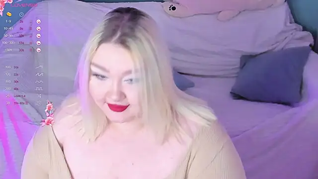 LilyBelll online show from 02.15.25