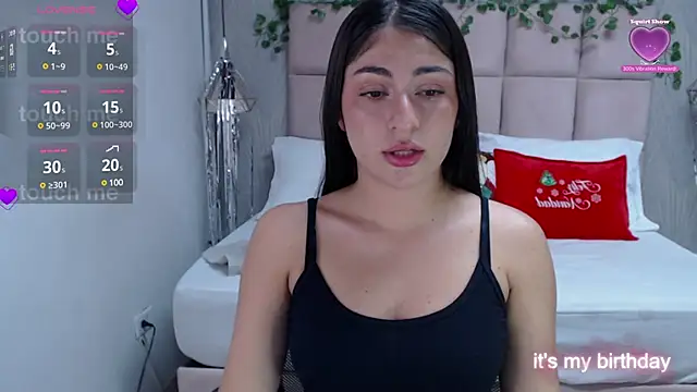 Alaya cute online show from 12.10.24