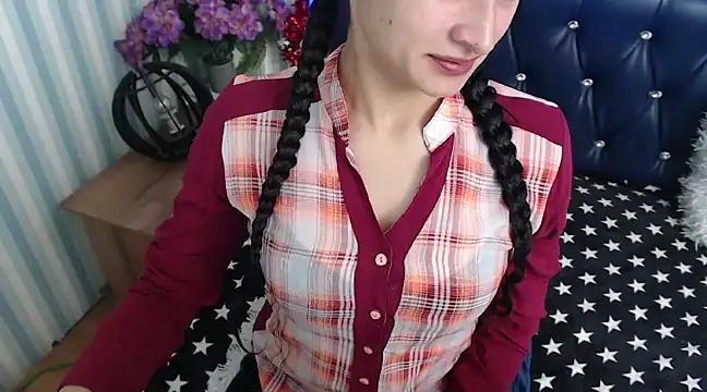 Snapshot of Scarlett_Keaton chatting on 01.08.25 Scarlett Keaton online show from 01.08.25