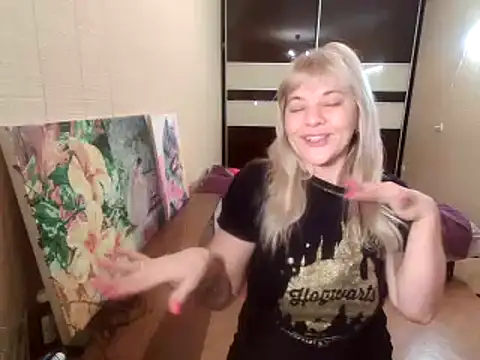 Lia Laguna77 online show from 01.22.25