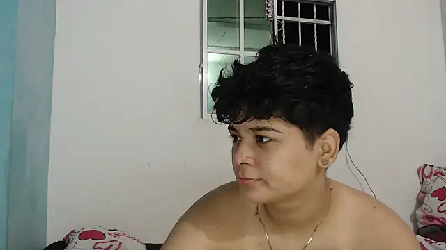 SHARLOTTE MORGAN online show from 12.07.24