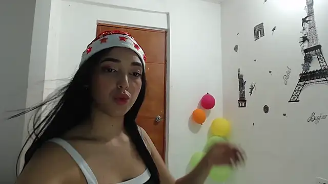 SHARLOTTE MORGAN online show from 01.01.25